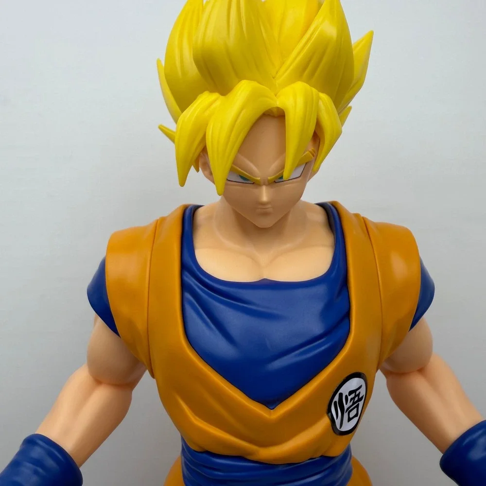 Bandai Dragon Ball Super Colossal Warriors Super Saiyan Goku 12